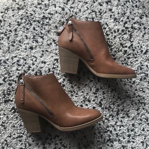 Dolce Vita for Target Booties